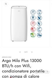 Argo milo plus due pezzi