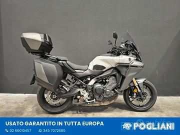 Yamaha Tracer 9 GT Abs