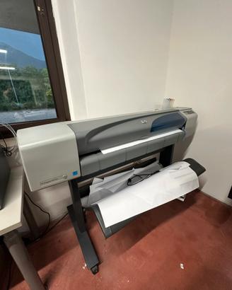 HP DesignJet 500 plus