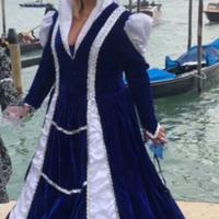 Vestito carnevale professionale