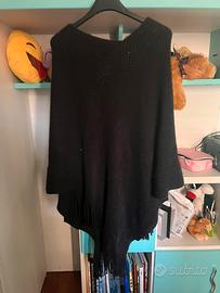 Poncho fatto mano