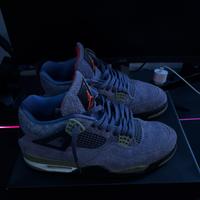 Jordan 4 Canyon Purple