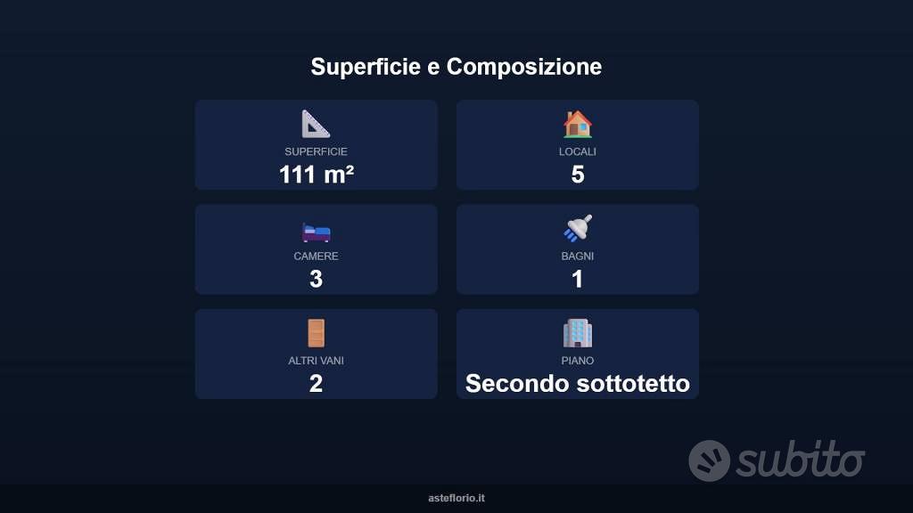 Appartamento – RM - Vista 2