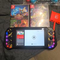 Nintendo switch v2 mariko