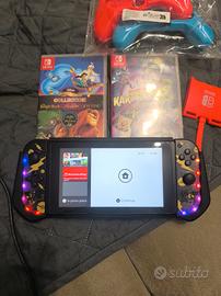 Nintendo switch v2 mariko