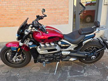 Triumph Rocket 3GT Ed. speciale 221. Anno 2023