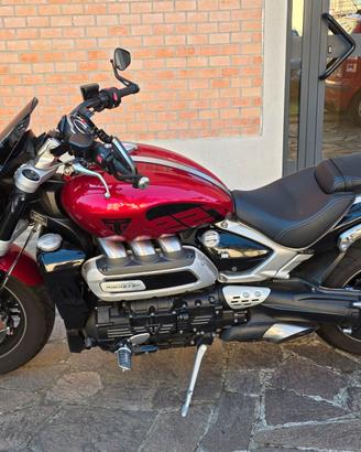 Triumph Rocket 3GT Ed. speciale 221. Anno 2023