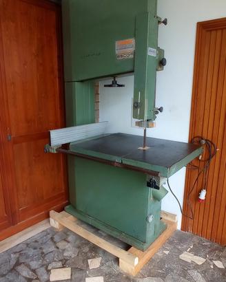 sega a nastro per legno da 80