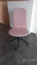 Sedia girevole da scrivania IKEA LÅNGFJÄLL