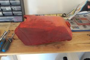 Malaguti grizzly rcx 12 serbatoio modelli anni 80 