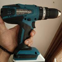 trapano avvitatore Makita 