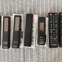 Telecomandi tv