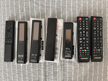 Telecomandi tv