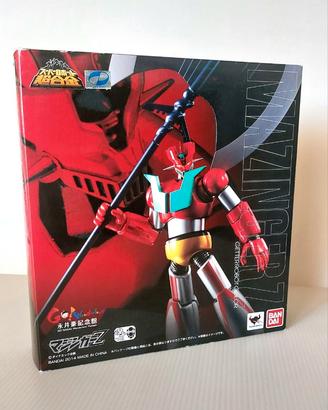 Mazinger Getter Robot Color