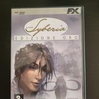 Syberia - Edizione Oro - PC DVD-ROM