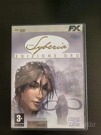 Syberia - Edizione Oro - PC DVD-ROM