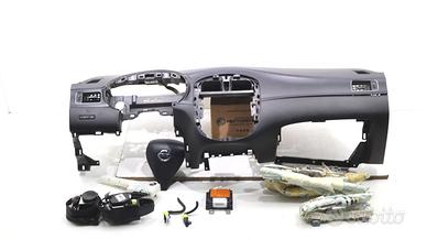 KIT AIRBAG COMPLETO NISSAN Pulsar Serie 682003ZL3A