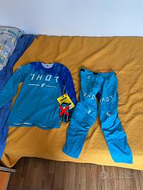 abbigliamento thor mx