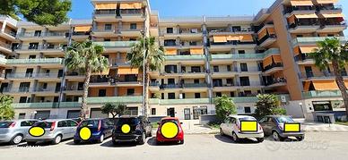 Appartamento con box zona belvedere