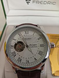 Orologio Automatico Nuovo Fredric 