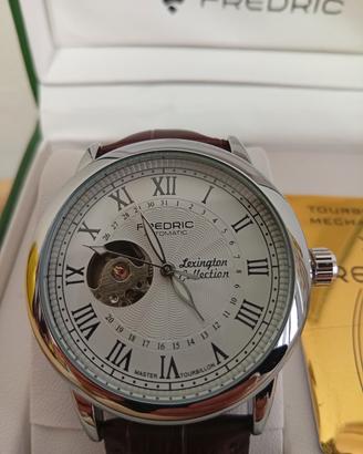 Orologio Automatico Nuovo Fredric 