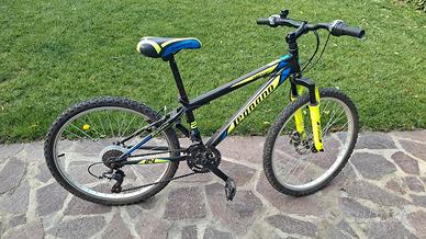 Bicicletta Legnano da ragazzo 24"
