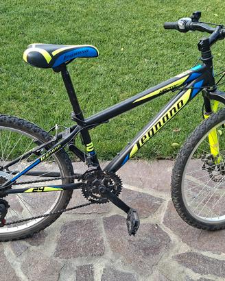 Bicicletta Legnano da ragazzo 24"