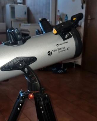Telescopio rifrattore Celestron Starsense