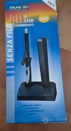 Piastra + Ferro per capelli