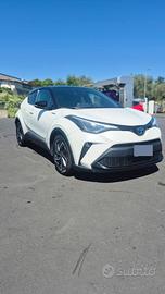Toyota C-HR 2.0 HYBRID STYLE MY20