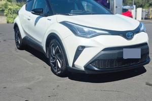 Toyota C-HR 2.0 HYBRID STYLE MY20