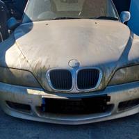 BMW Z3 restyling 1.9 8v anno 2001 motore 194E1 per
