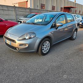 Fiat Punto 1.4 8V 5 porte Easypower Lounge