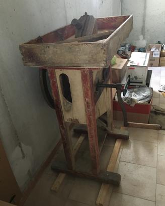Sgrana pannocchie manuale