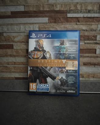 Destiny: La Collezione - PS4 (Edizione Italiana)