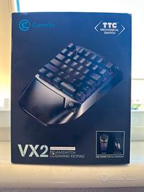 GameSir VX2 Aimswitch tastiera e mouse da gioco