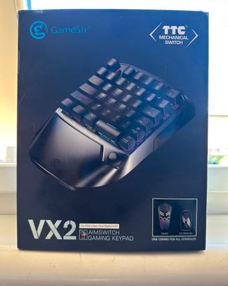 GameSir VX2 Aimswitch tastiera e mouse da gioco