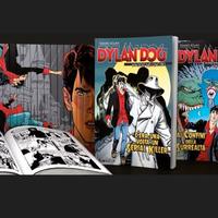 Dylan Dog Viaggio nell'Incubo Tiziano Sclavi 1/80