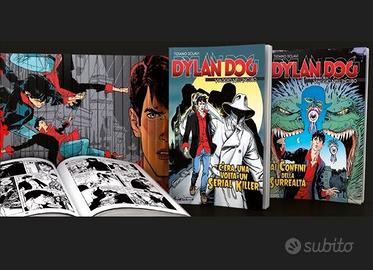 Dylan Dog Viaggio nell'Incubo Tiziano Sclavi 1/80
