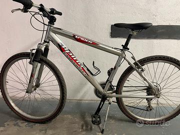 Mountain bike