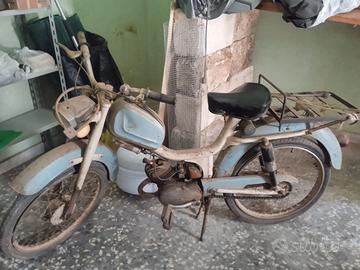 Moto DEMM 1969 cc 50