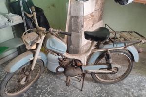 Moto DEMM 1969 cc 50