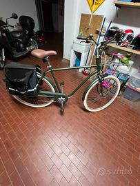 Bicicletta Uomo da Citta’ Elops 520 Decathlon