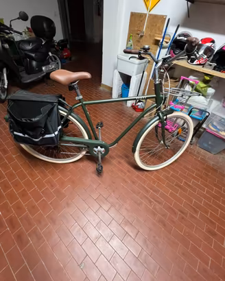 Bicicletta Uomo da Citta’ Elops 520 Decathlon