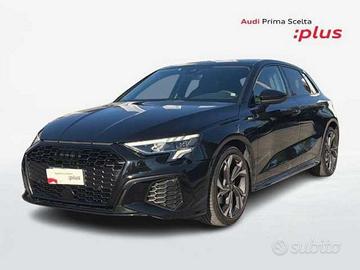 Audi A3 IV 2020 Sportback 35 1.5 tfsi S line ...