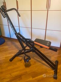 Power Crunch Cyclette
