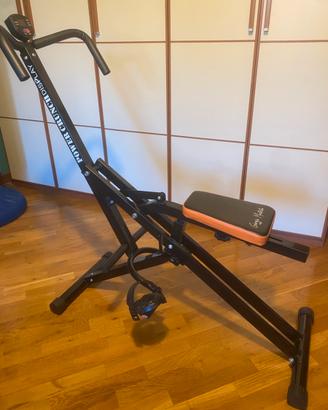 Power Crunch Cyclette