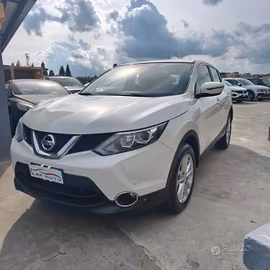 Nissan Qashqai 1.5 dCi DISTRIBUZIONE ESEGUITA OTT 
