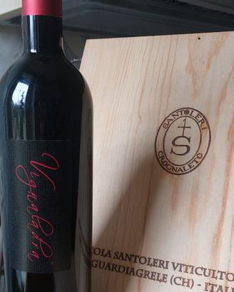 Montepulciano d’Abruzzo Vignaladra DOC 2015