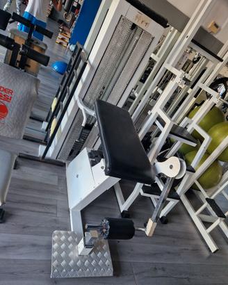 Macchine professionali per palestra